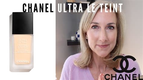 best Chanel foundation for older skin